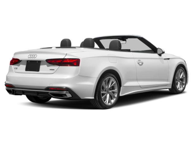 Used 2021 Audi A5 2.0T Premium Plus w/ Premium Plus AWD/4WD image 2