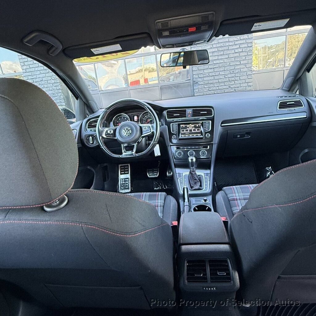 Used 2015 Volkswagen GTI S w/ Lighting Package (SEL) FWD image 42