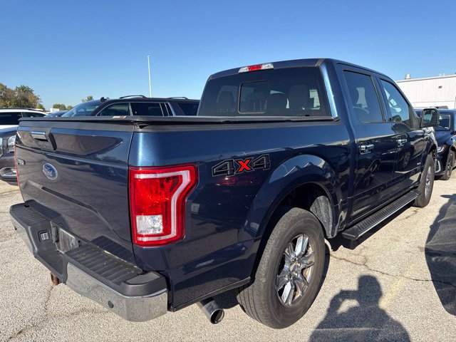 Used 2017 Ford F150 XLT w/ Equipment Group 302A Luxury AWD/4WD image 6
