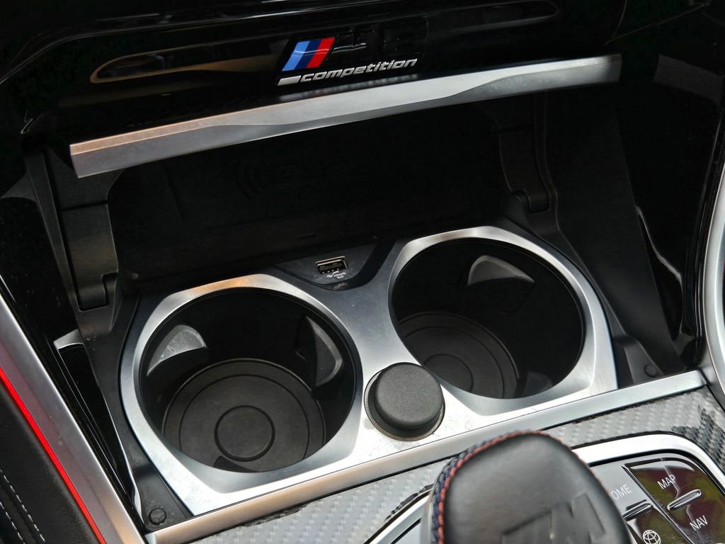 Used 2023 BMW M8 Competition w/ M Carbon Exterior Package image 34