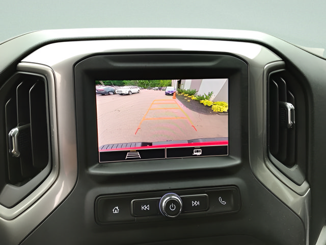 Used 2025 Chevrolet Silverado 2500 W/T w/ WT Convenience Package AWD/4WD image 19