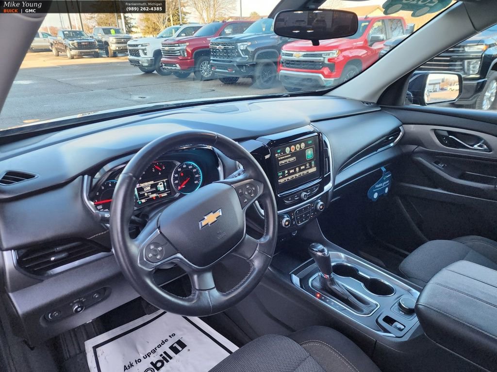 Used 2018 Chevrolet Traverse LT image 36