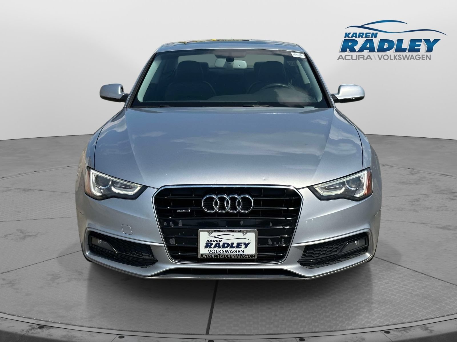 Used 2016 Audi A5 2.0T Premium Plus AWD/4WD image 6
