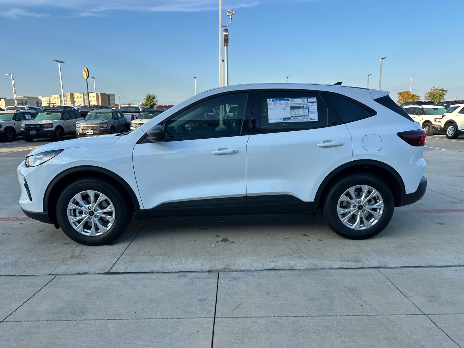 New 2026 Ford Escape Active image 31