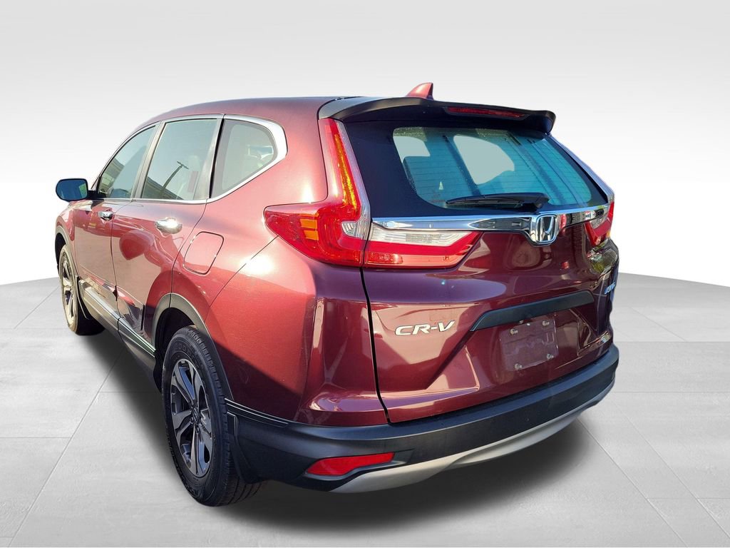 Used 2017 Honda CR-V LX image 15