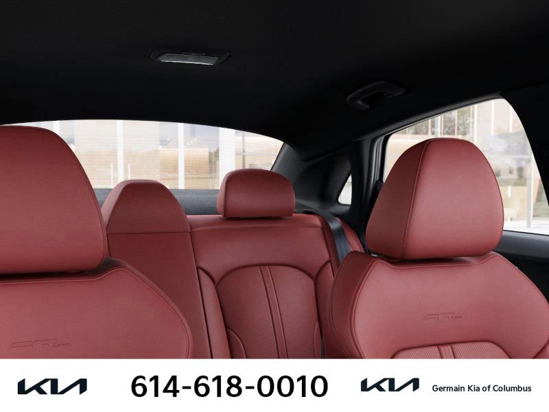 New 2026 Kia K5 GT-Line w/ GT-Line Red Interior Package FWD image 30