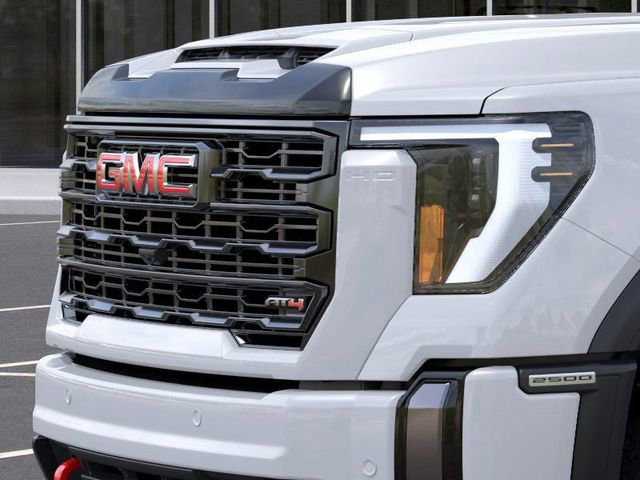 New 2026 GMC Sierra 2500 AT4 w/ AT4 Premium Plus Package image 13