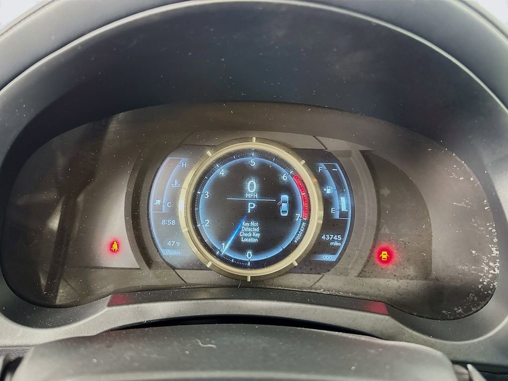 Used 2019 Lexus IS 300 F Sport w/ F Sport Package image 17