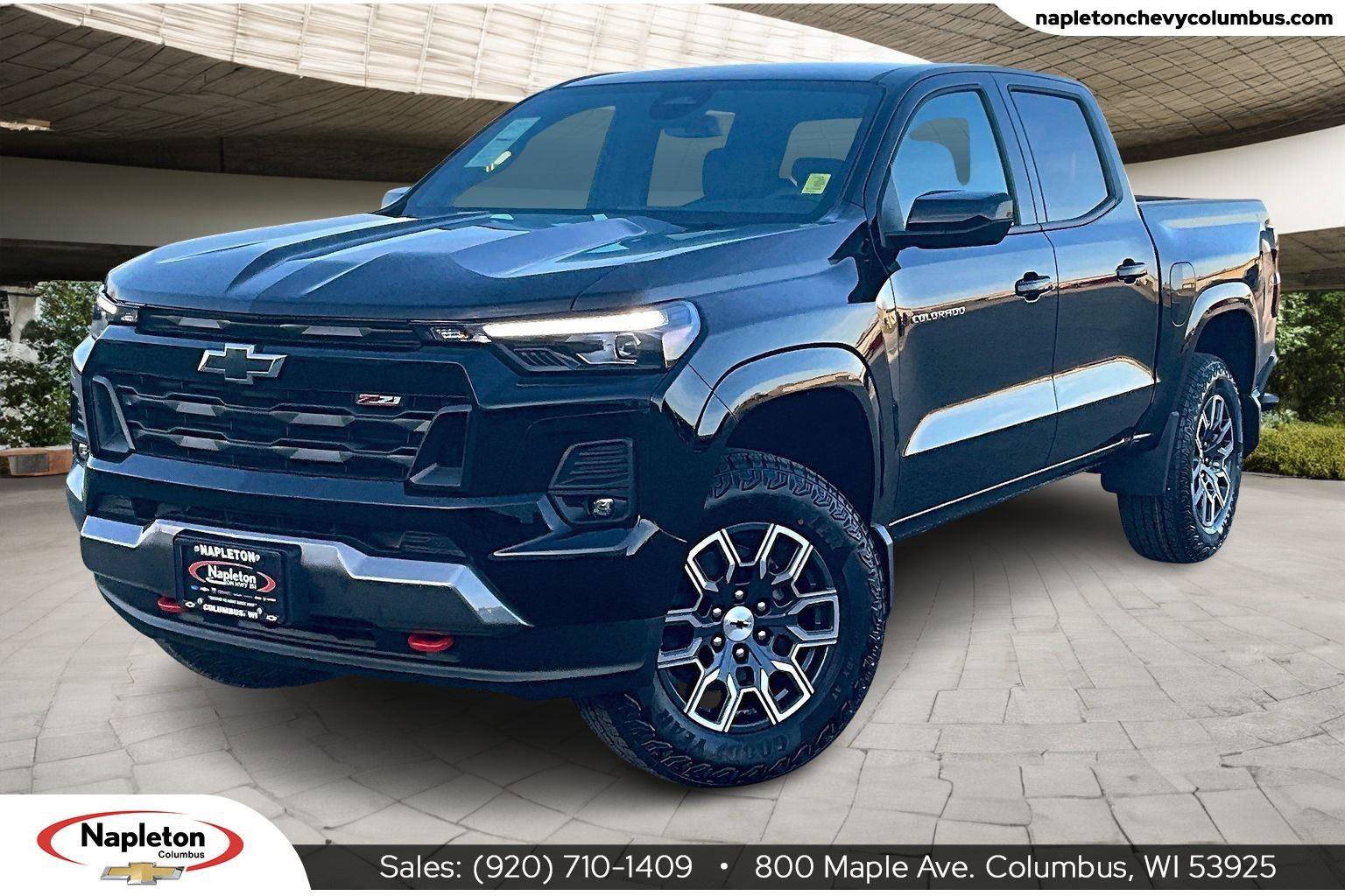 New 2026 Chevrolet Colorado Z71 w/ Z71 Convenience Package 2 image 1