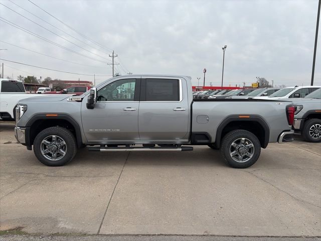 New 2026 GMC Sierra 2500 SLT w/ SLT Premium Package image 3