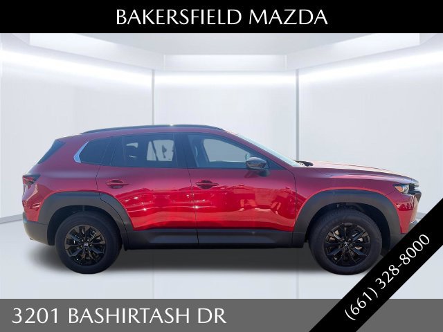 New 2026 MAZDA CX-50 AWD 2.5 Hybrid w/ Weather Package image 6
