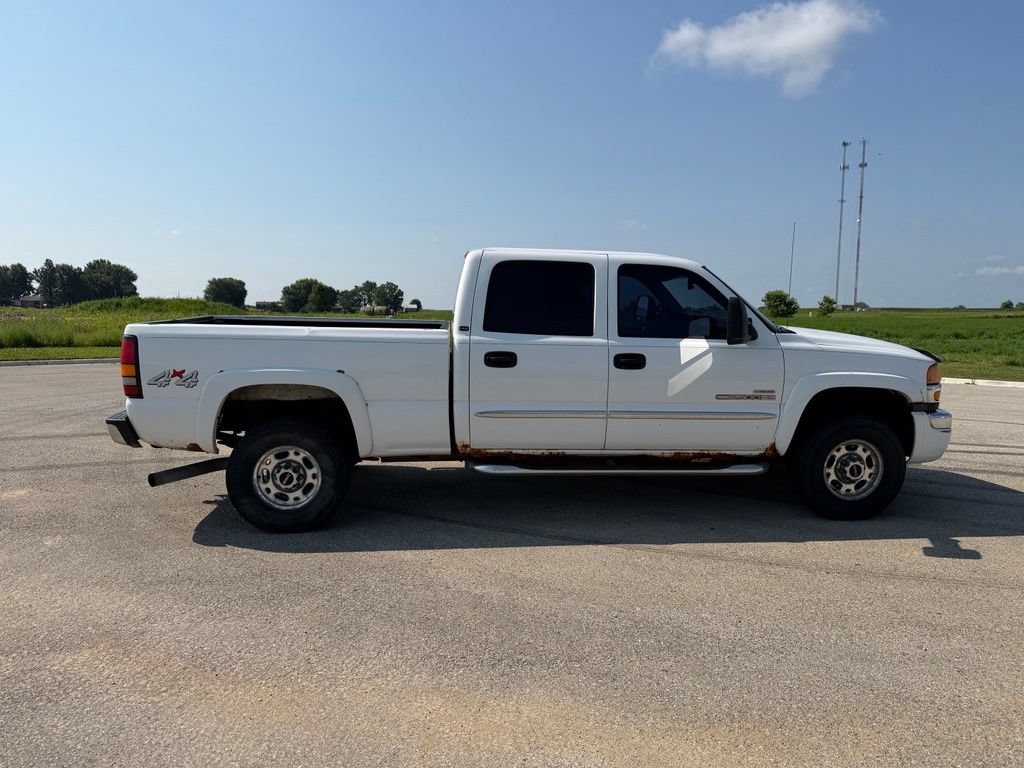 Used 2006 GMC Sierra 2500 SLT w/ Heavy-Duty Power Package AWD/4WD image 19