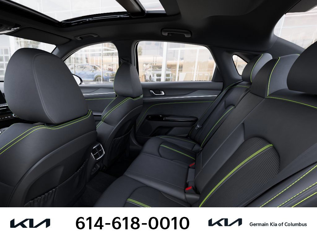 New 2026 Kia K5 GT FWD image 21