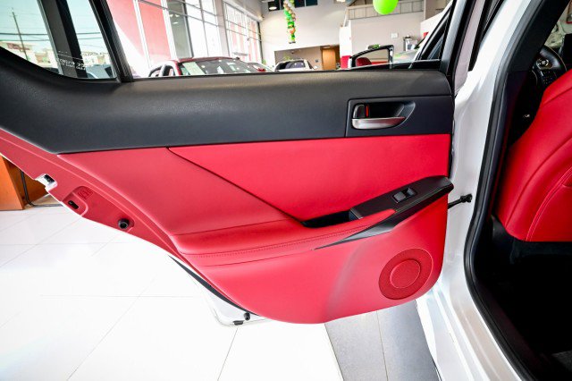 Used 2024 Lexus IS 350 F Sport w/ Memory Package image 21