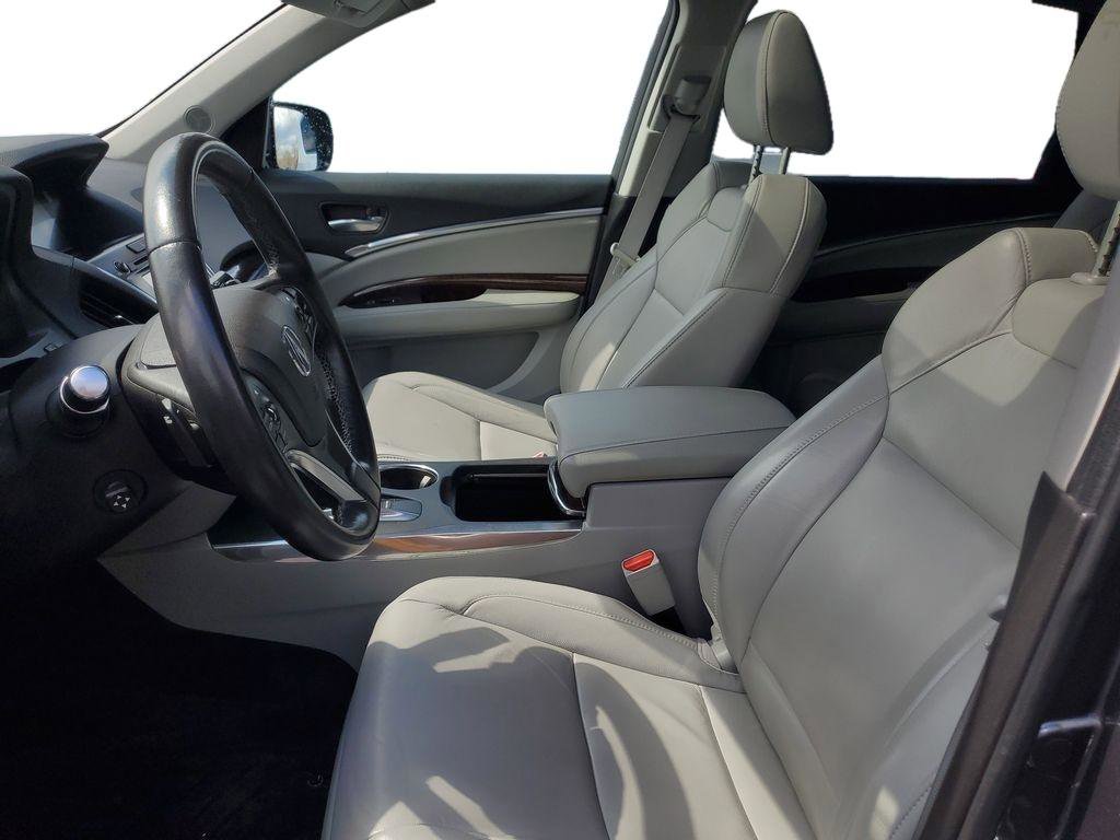 Used 2017 Acura MDX SH-AWD image 8