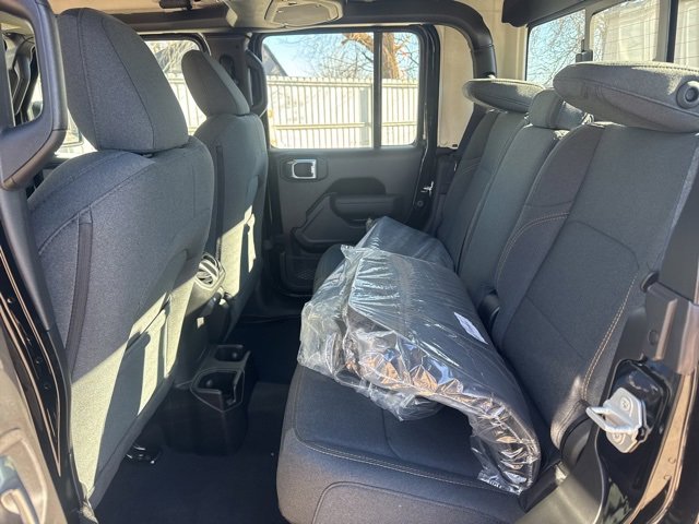 New 2026 Jeep Gladiator Sport image 10