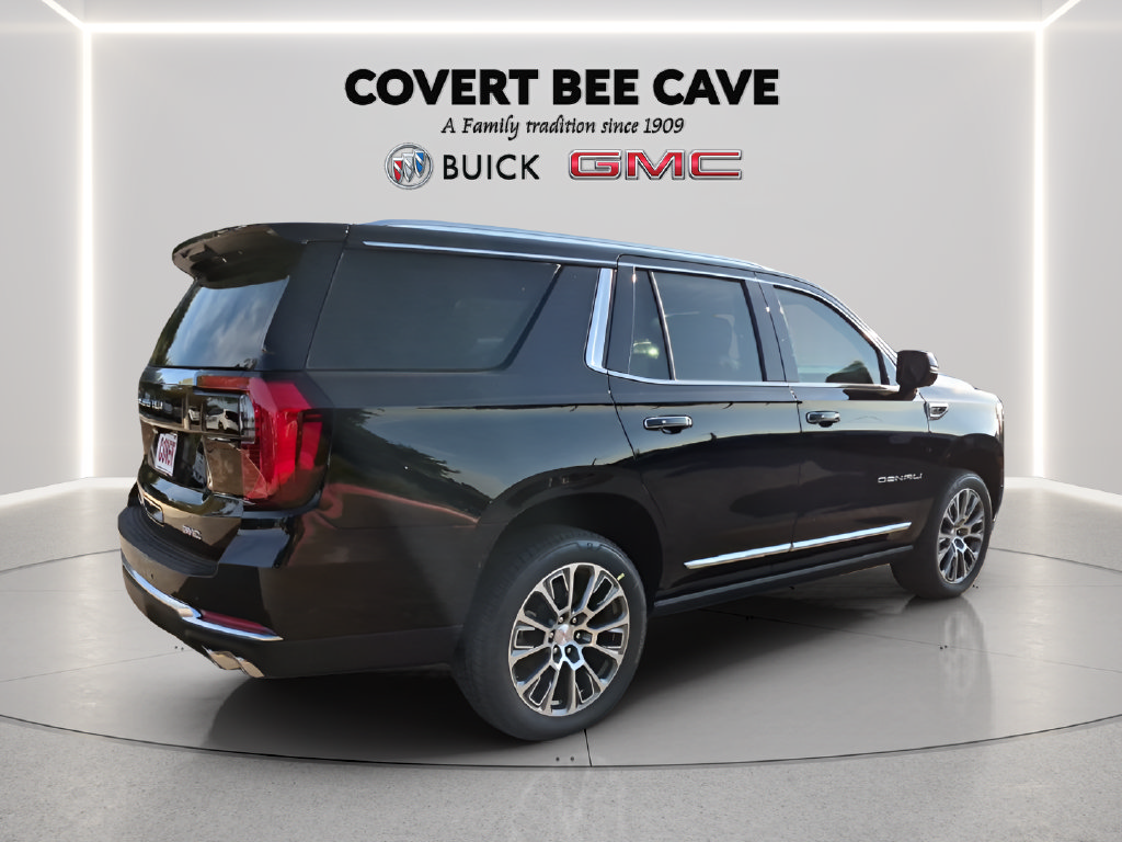 New 2026 GMC Yukon Denali w/ Denali Reserve Package AWD/4WD image 9