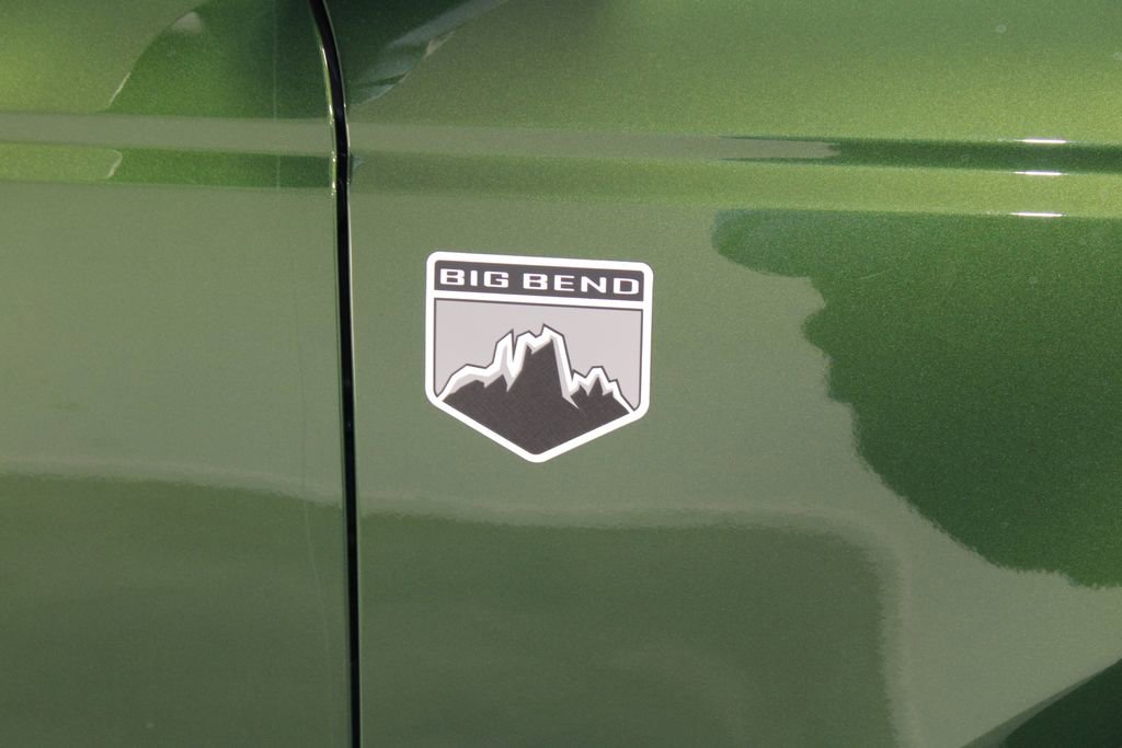 New 2025 Ford Bronco Big Bend image 11