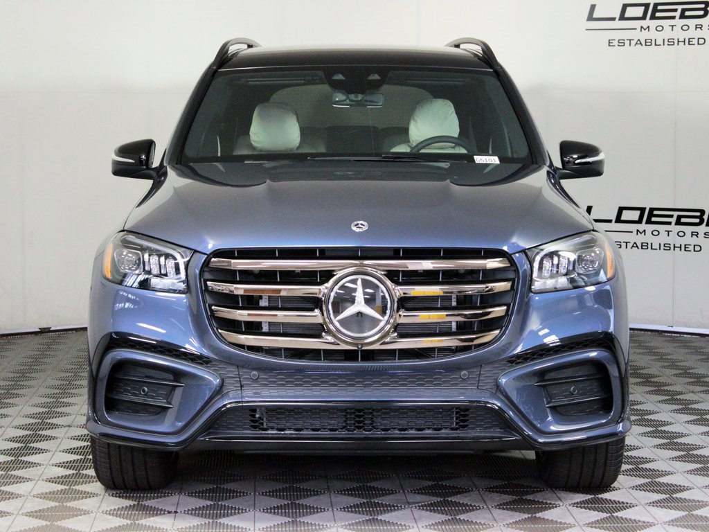 New 2026 Mercedes-Benz GLS 450 4MATIC image 8