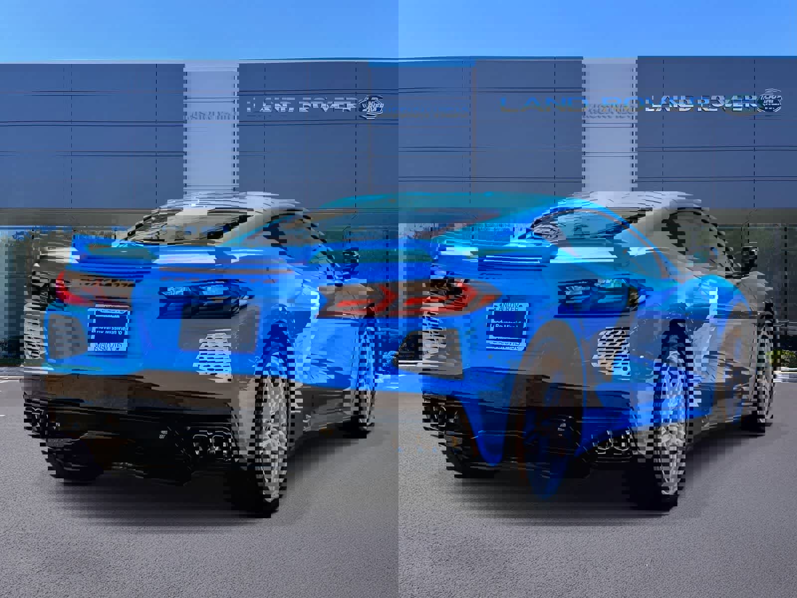 Used 2023 Chevrolet Corvette Stingray Coupe w/ Z51 Performance Package image 4