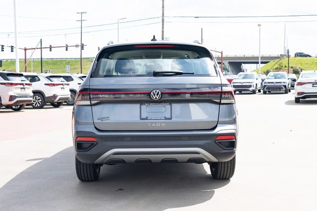 New 2026 Volkswagen Taos S FWD image 5