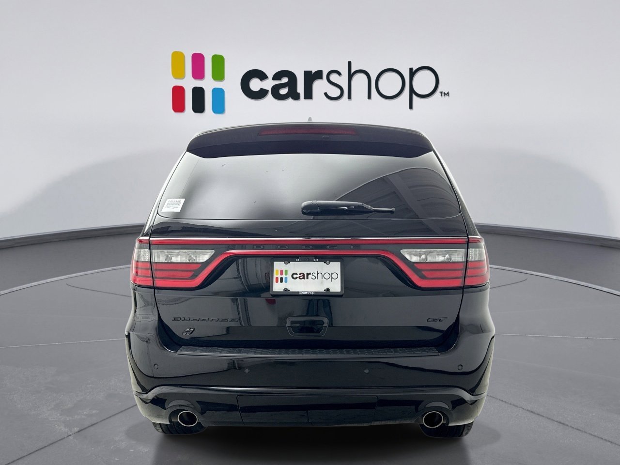 Used 2023 Dodge Durango GT w/ Blacktop Package image 4