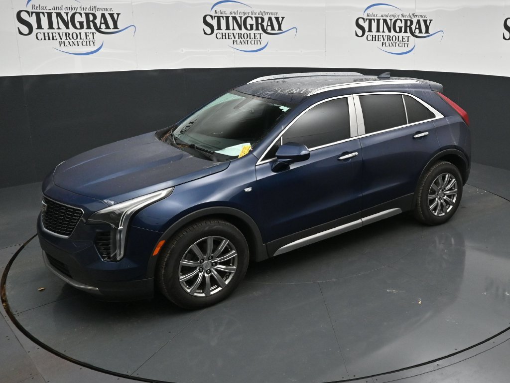 Used 2019 Cadillac XT4 Premium Luxury FWD image 20
