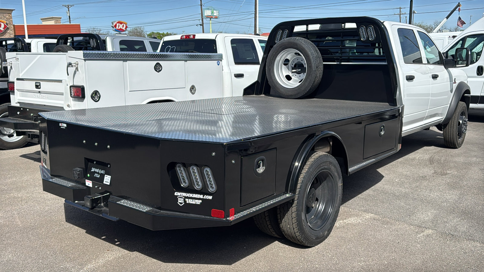 New 2026 RAM 5500 Tradesman image 5