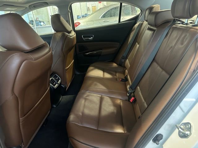 Used 2020 Acura TLX V6 w/ Technology Package image 16