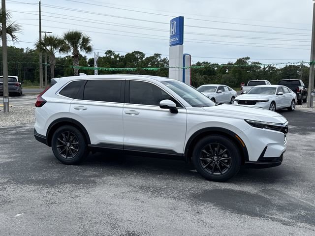 New 2026 Honda CR-V EX-L image 5