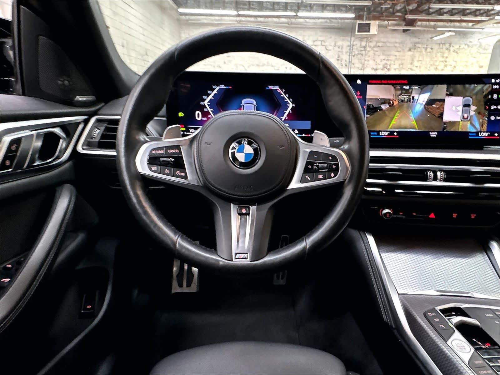 Used 2024 BMW M440i xDrive Gran Coupe w/ Premium Package AWD/4WD image 8