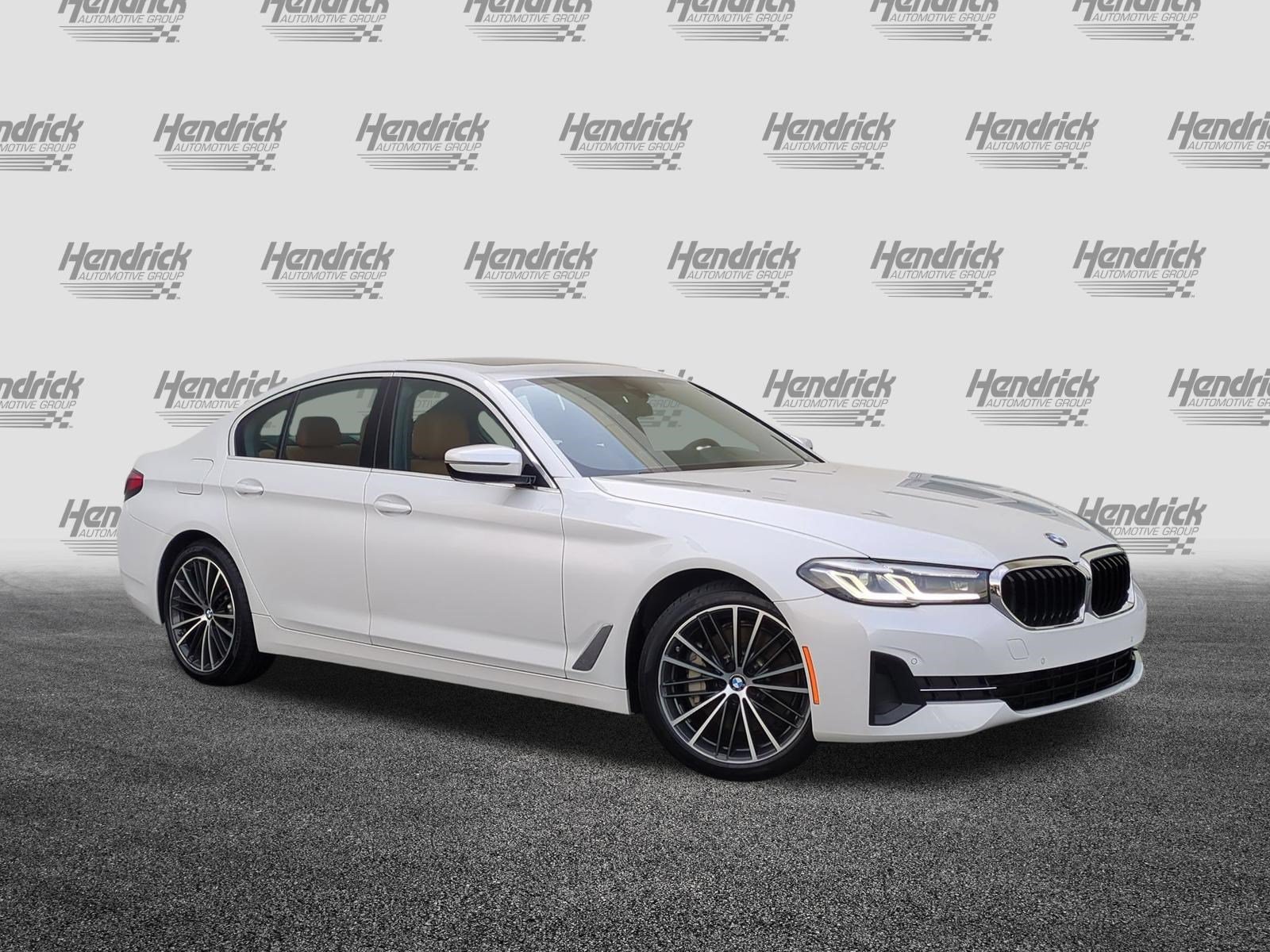Used 2023 BMW 530i w/ Premium Package RWD video 2