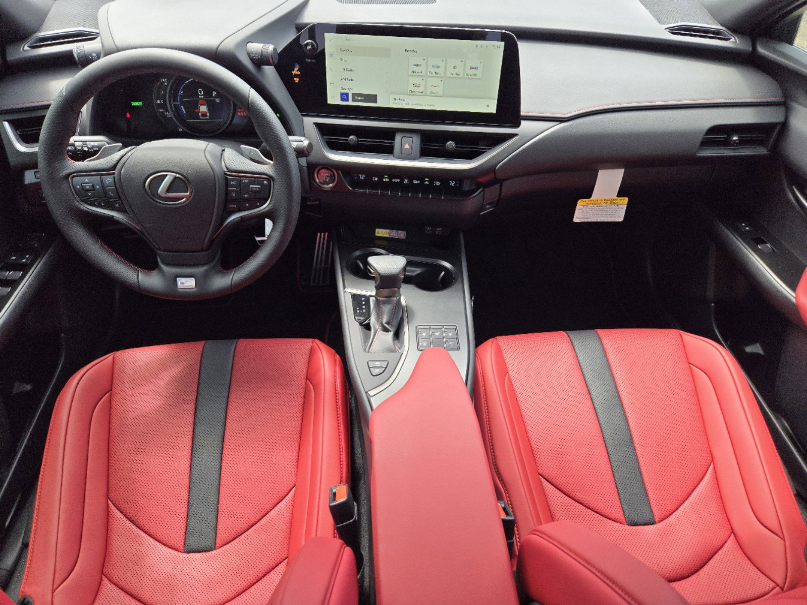 New 2024 Lexus RX 350 F Sport w/ Convenience Package image 20