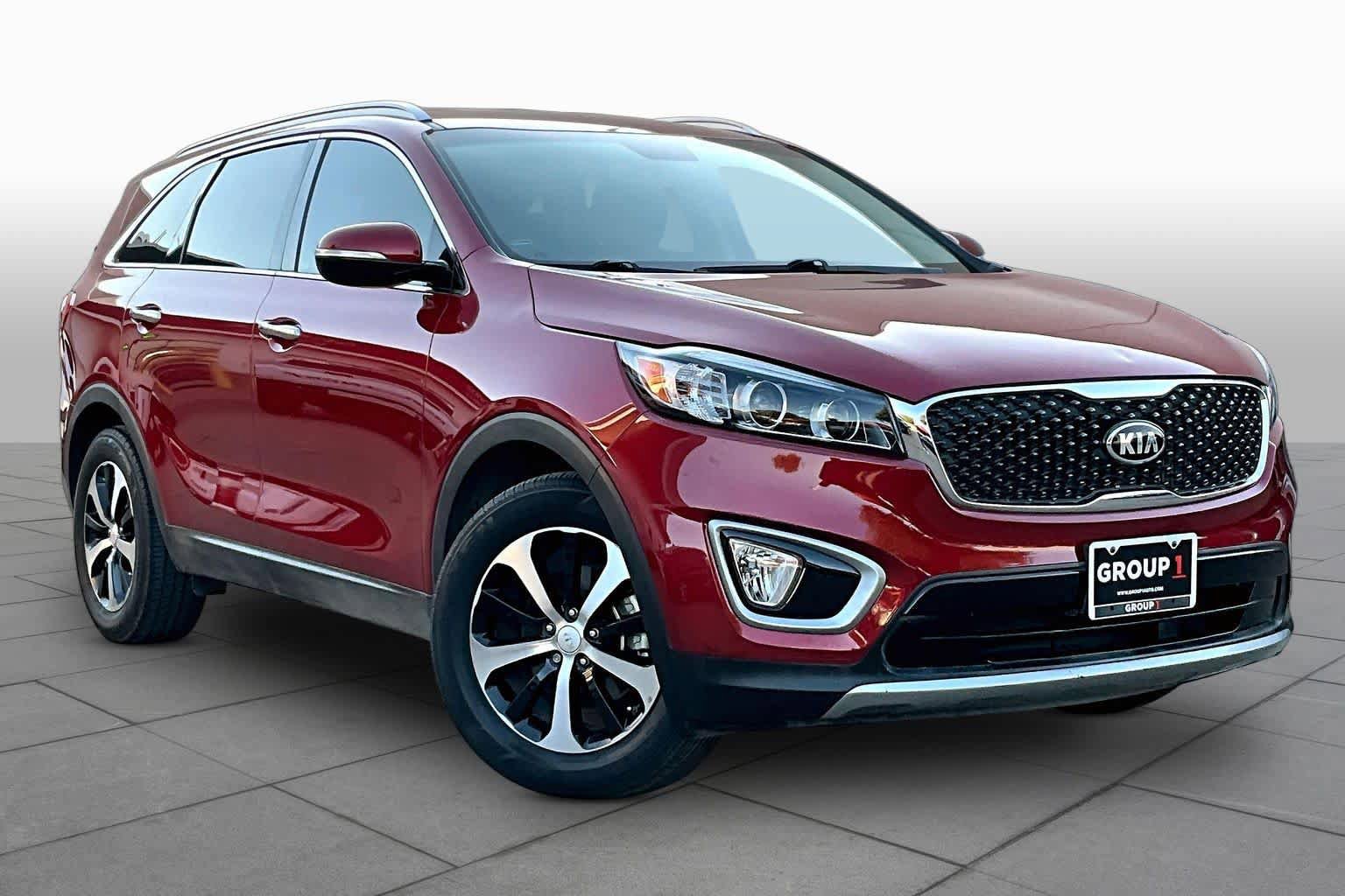 Used 2017 Kia Sorento EX FWD image 3