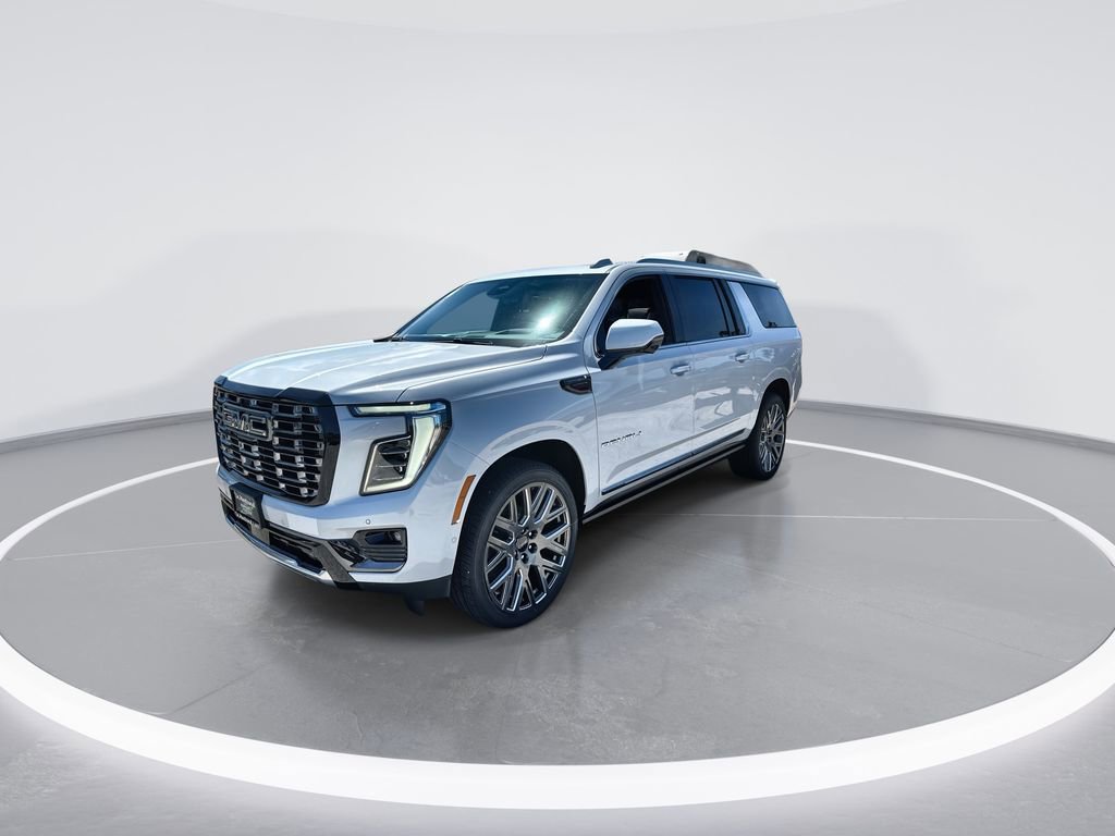 New 2026 GMC Yukon XL Denali Ultimate w/ LPO, Floor Liner Package AWD/4WD image 4