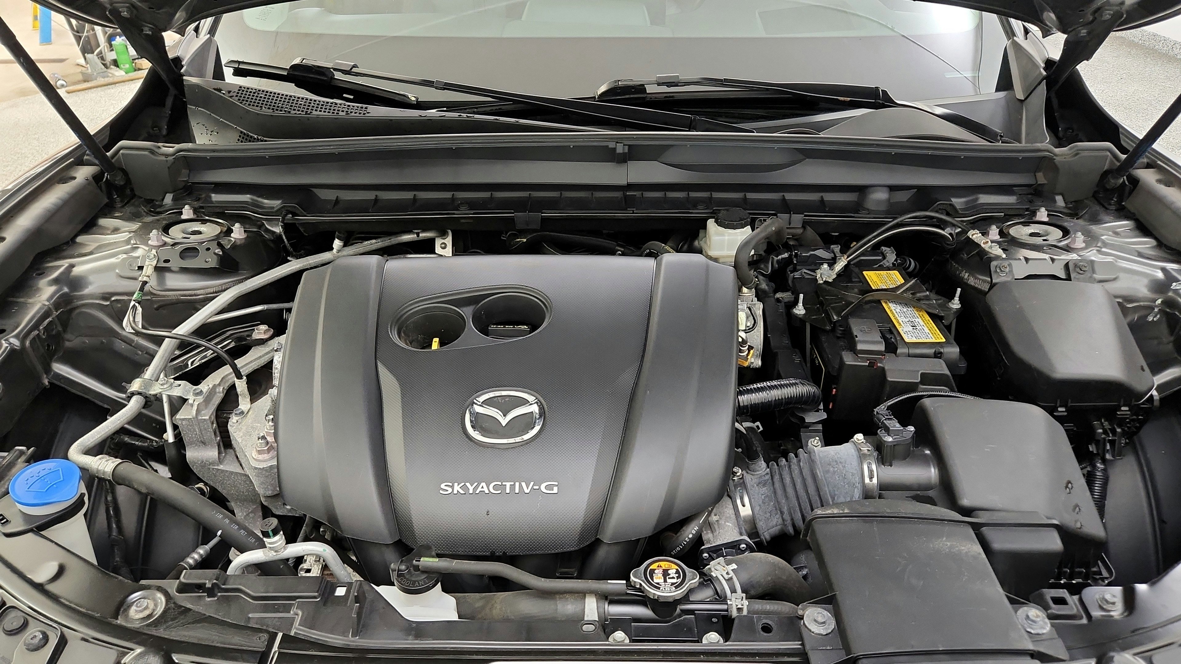 Used 2023 MAZDA CX-50 AWD 2.5 S w/ Premium Plus Pkg image 35