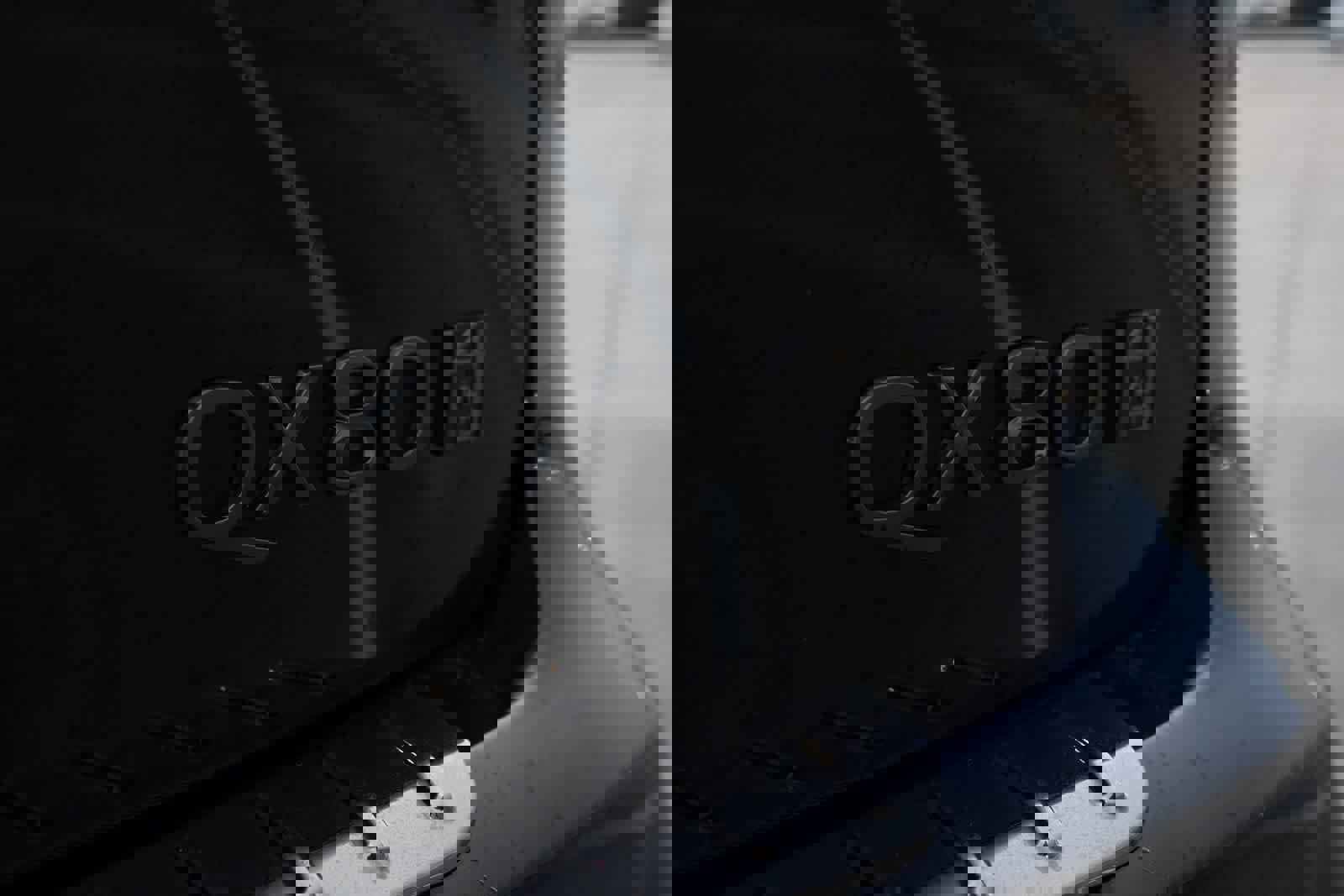 Certified 2025 INFINITI QX80 Autograph w/ Autograph Exterior Package image 18