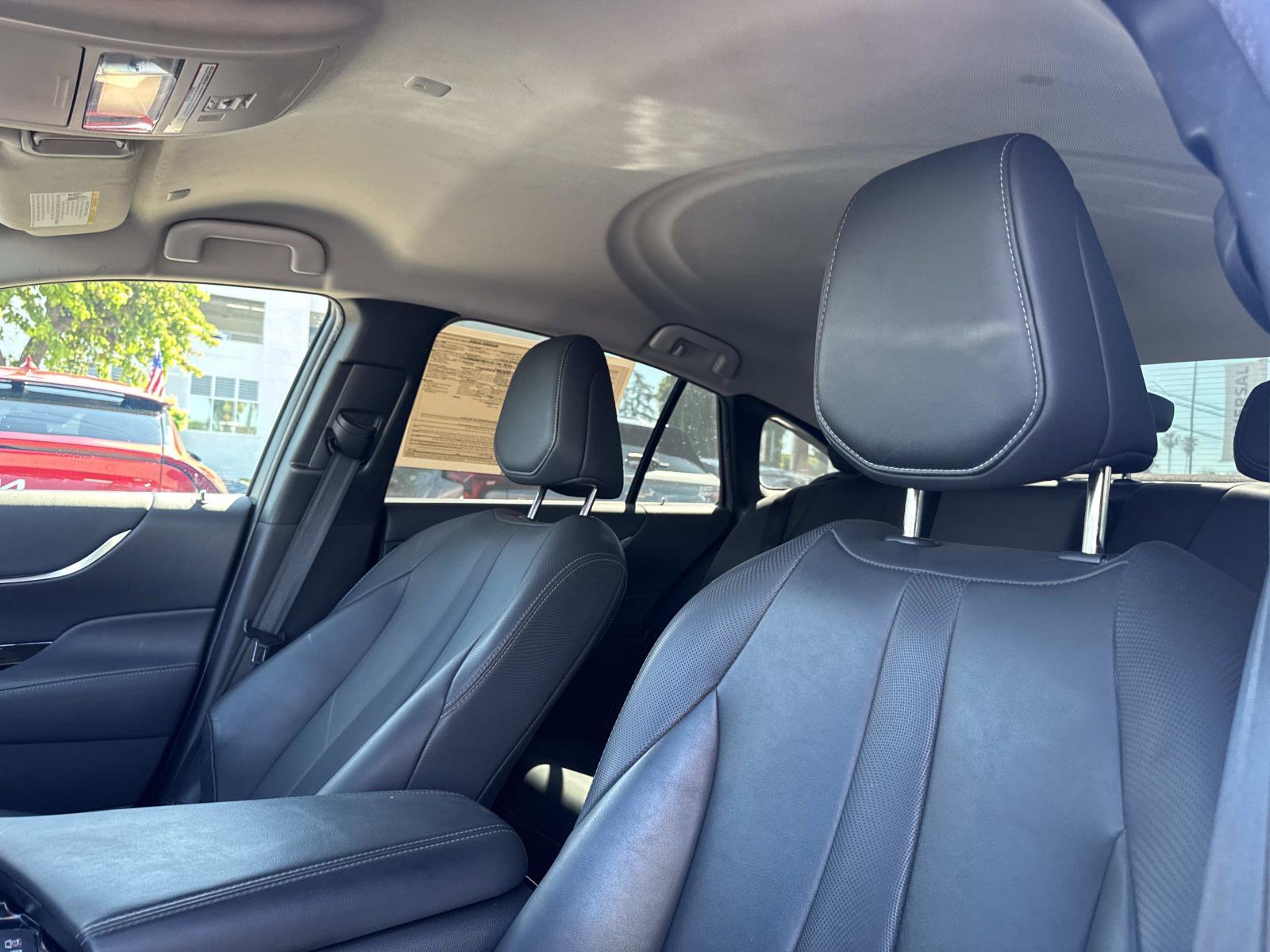 Used 2021 Toyota Mirai w/ Advanced Technology Package image 16