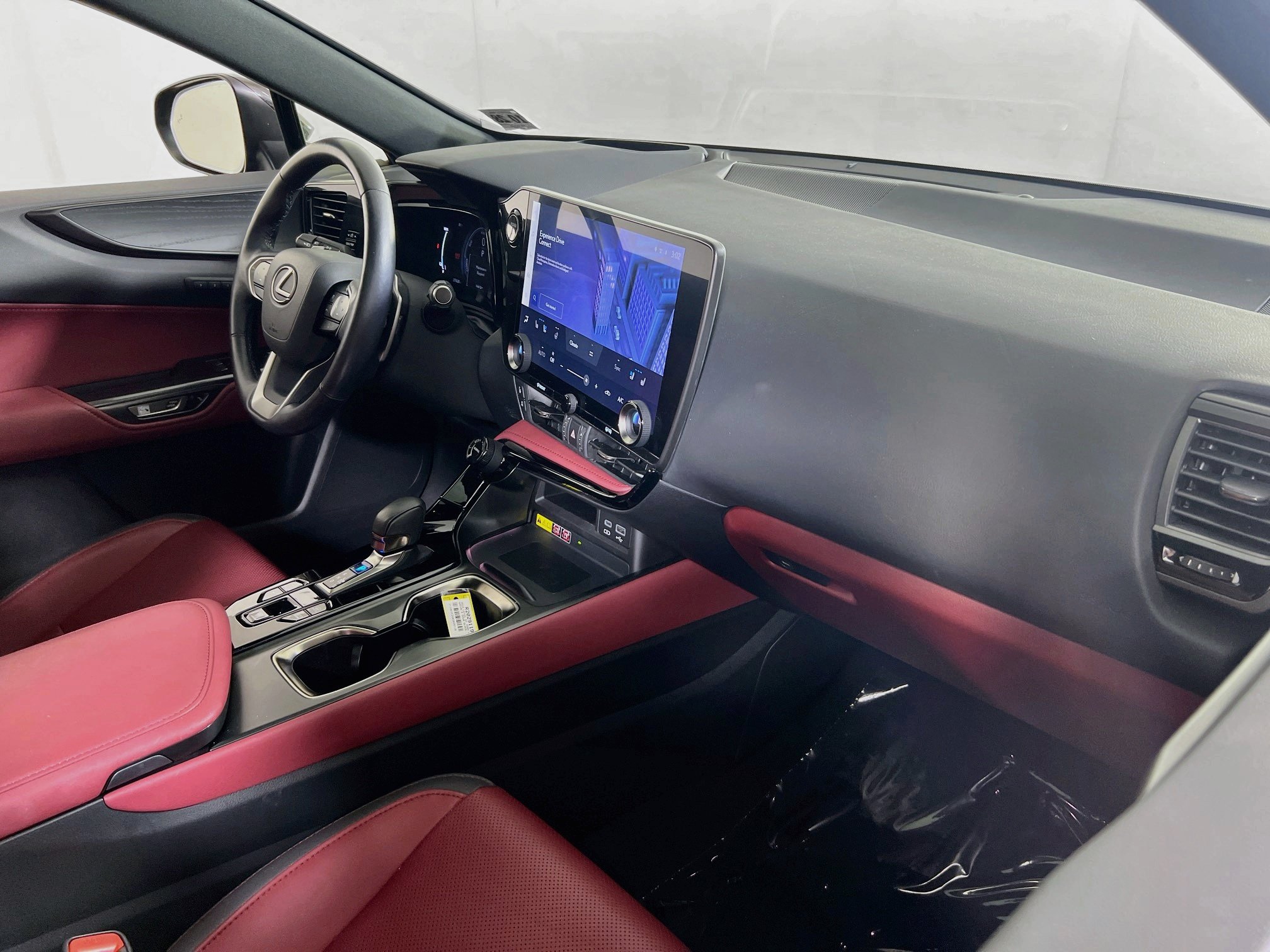 Used 2024 Lexus NX 450h+ AWD w/ Vision Package image 29