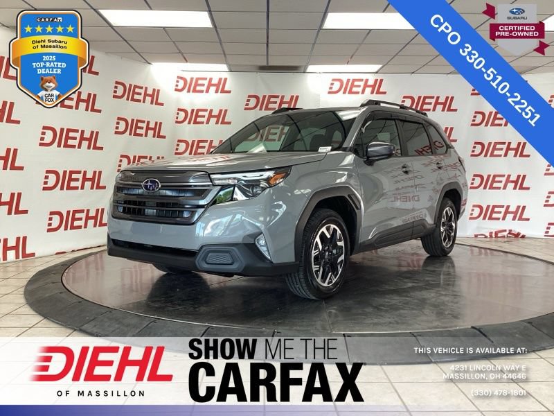 Used 2026 Subaru Forester Premium AWD/4WD image 5