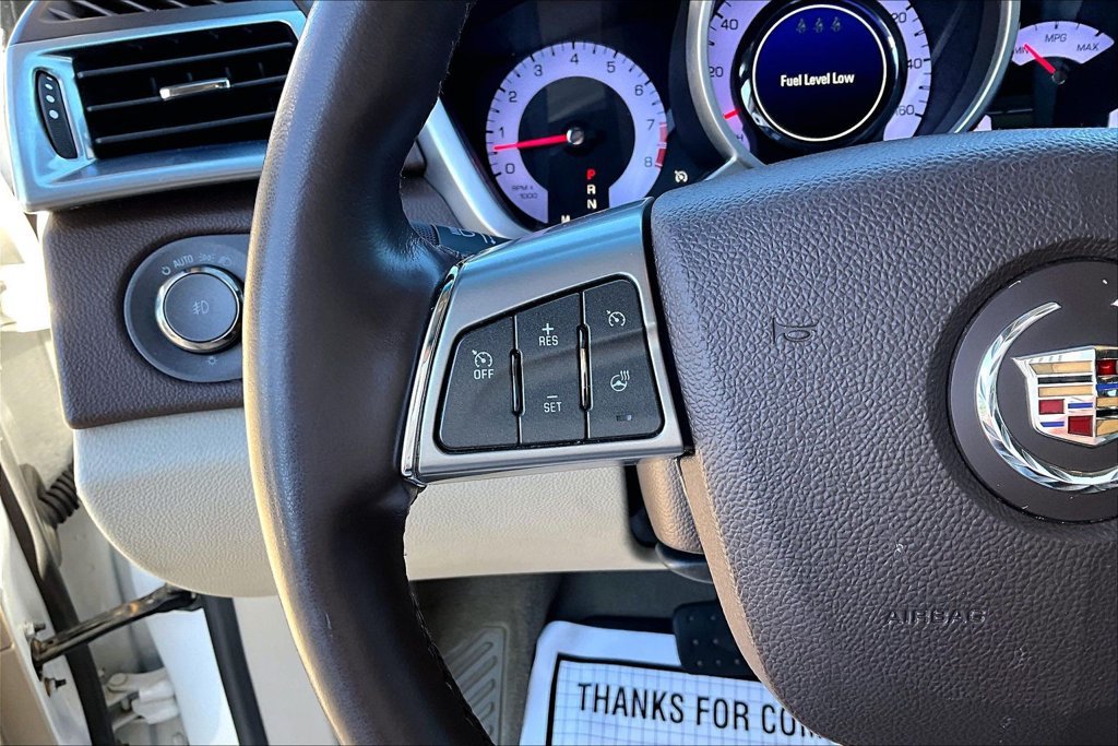 Used 2012 Cadillac SRX Performance FWD image 15