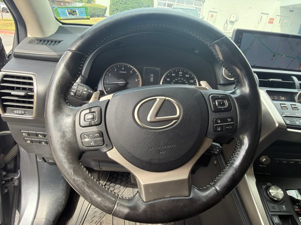 Used 2020 Lexus NX 300 AWD w/ Premium Package image 29