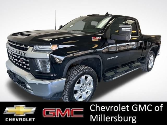 Used 2020 Chevrolet Silverado 2500 LTZ image 4