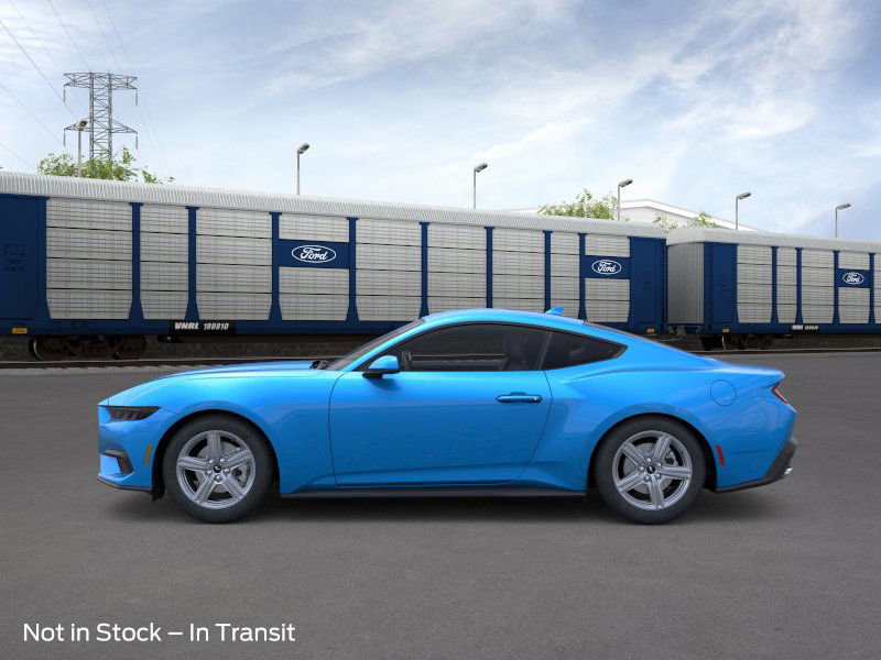 New 2026 Ford Mustang Ecoboost Fastback image 3