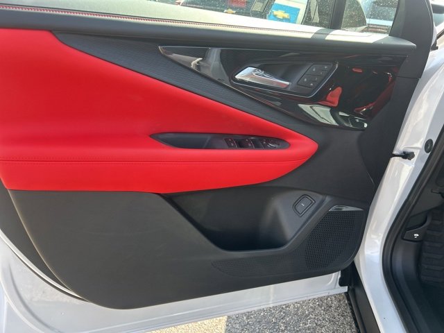 New 2025 Chevrolet Blazer EV RS image 11