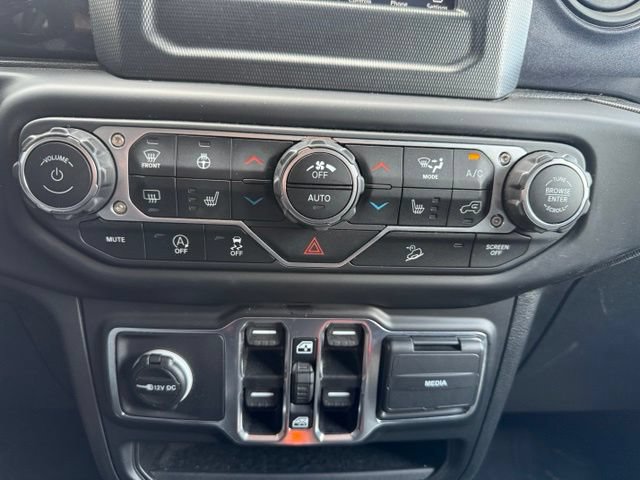 Used 2021 Jeep Wrangler Unlimited Sport AWD/4WD image 15