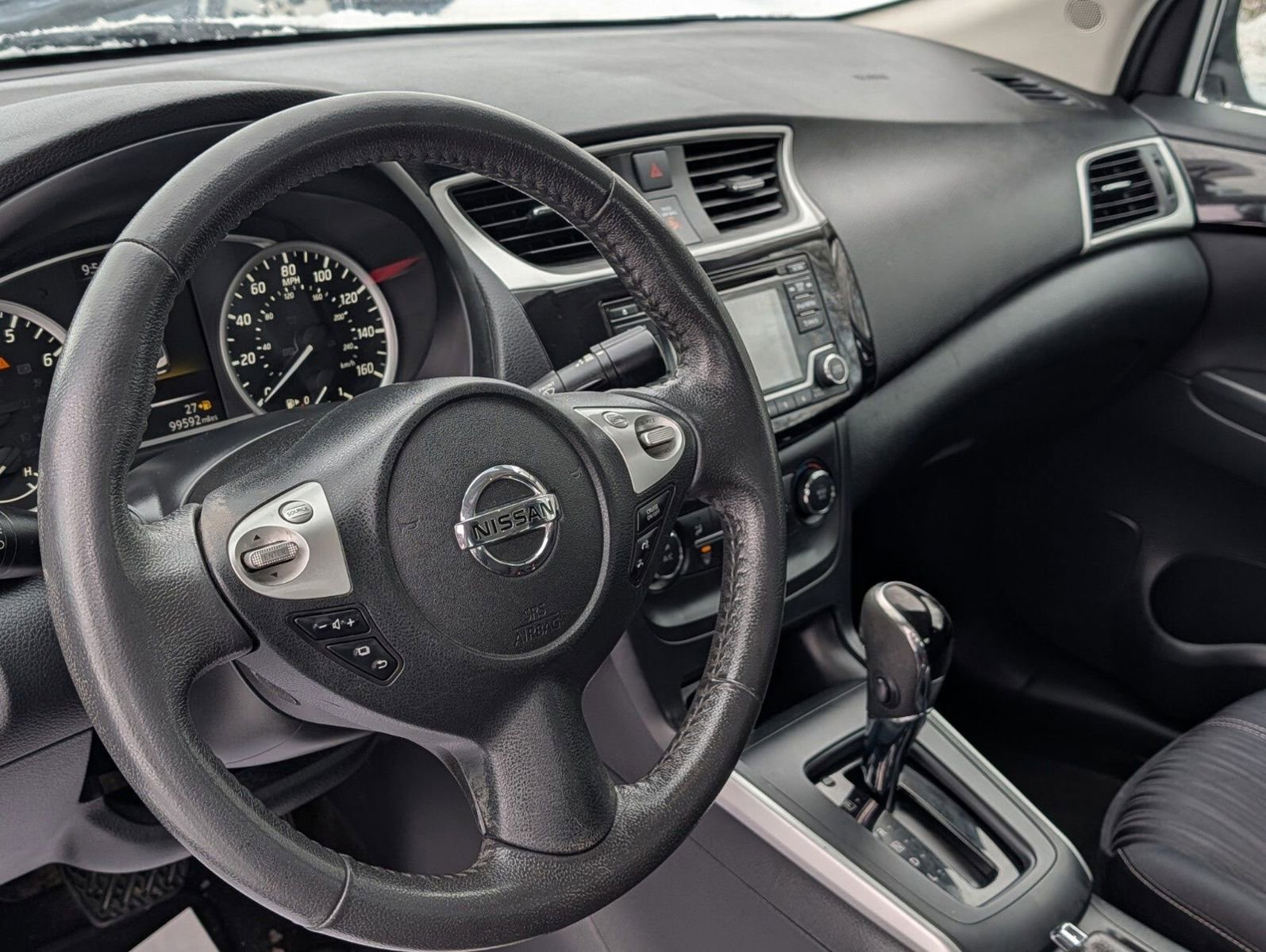 Used 2017 Nissan Sentra SV image 20