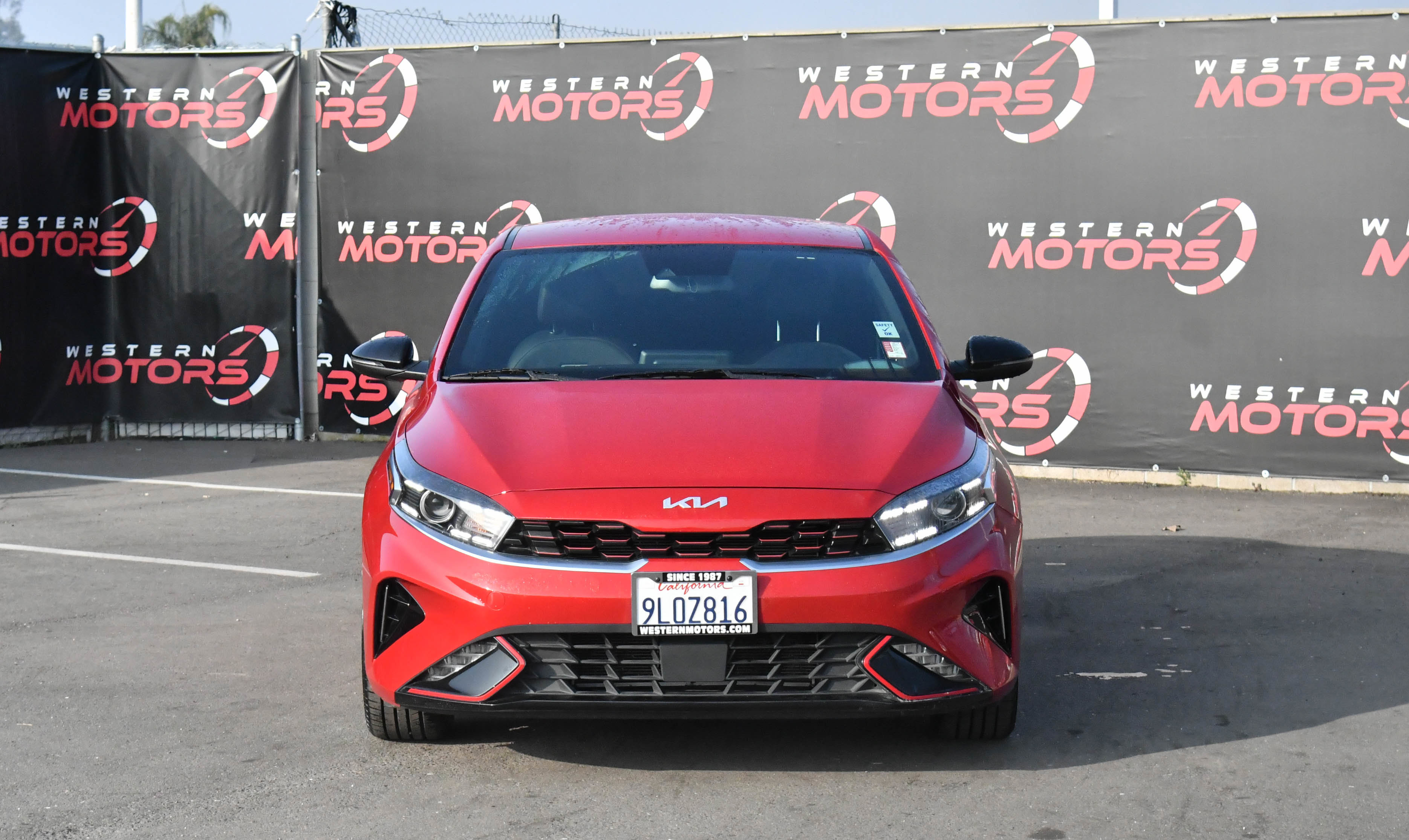 Used 2024 Kia Forte GT-Line image 2