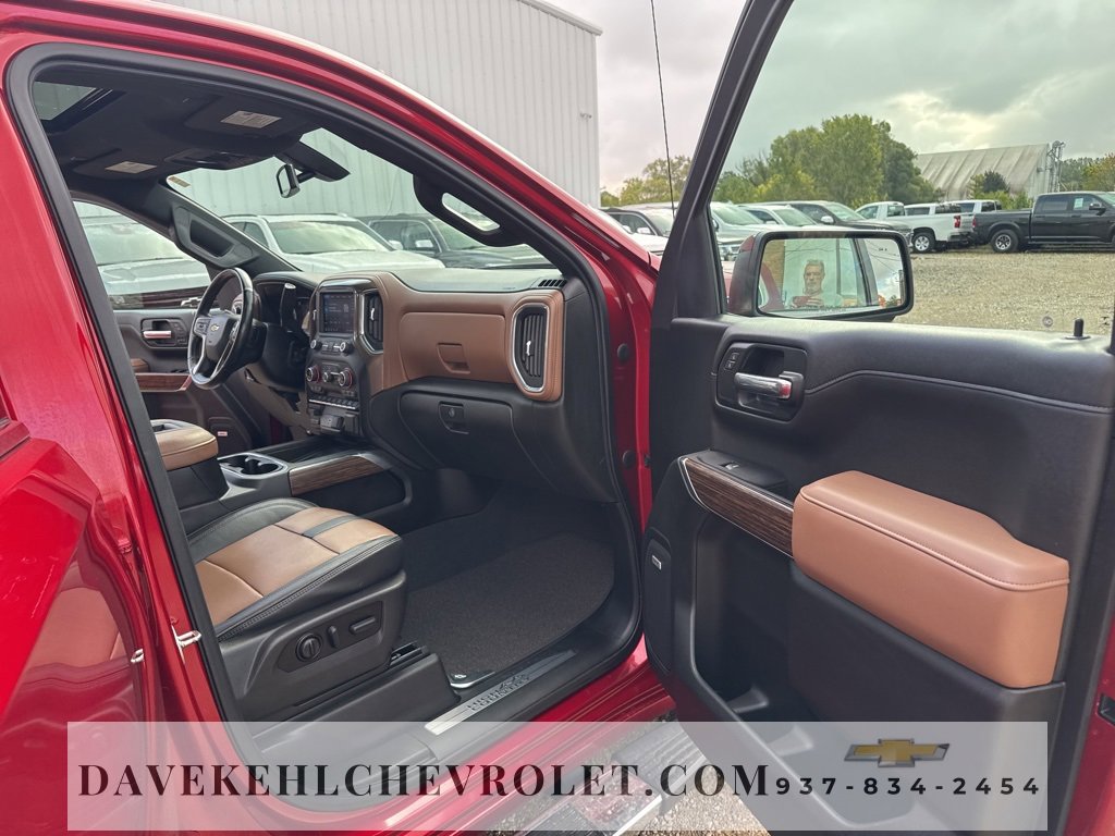 Used 2022 Chevrolet Silverado 1500 High Country w/ Z71 Off-Road Package image 28