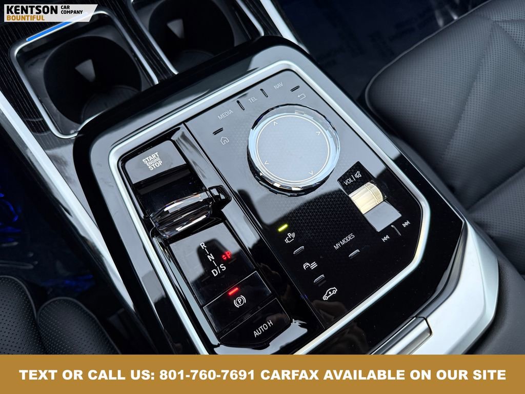 Used 2025 BMW 740i xDrive 740i xDrive image 26